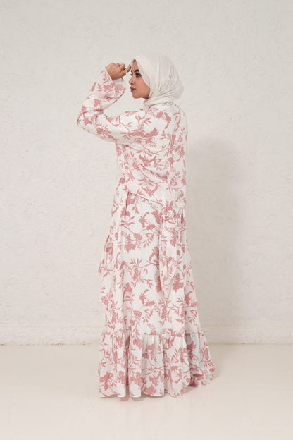 Ananas skirt