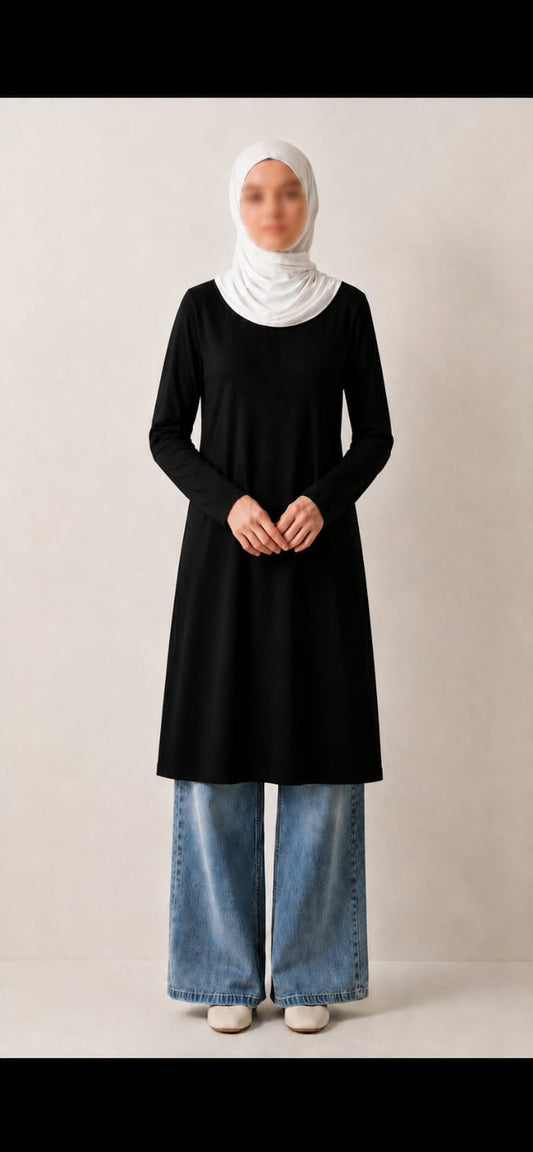Cotton candy mid basic sleeves