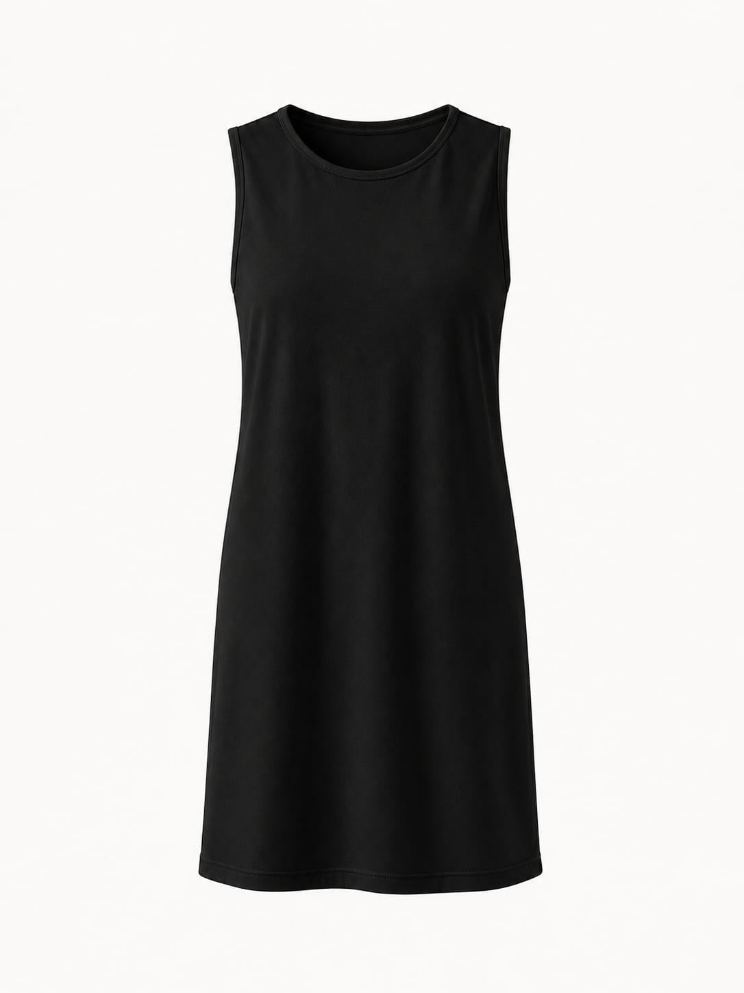 Pure flow mid sleeveless basic