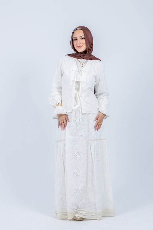 Pipe coral top
