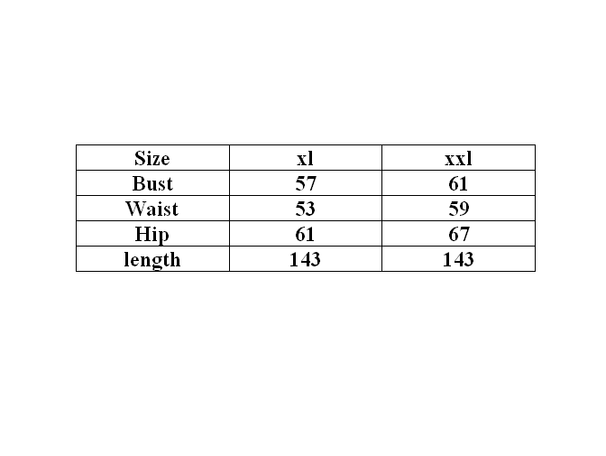 Maxi sleeveless basic