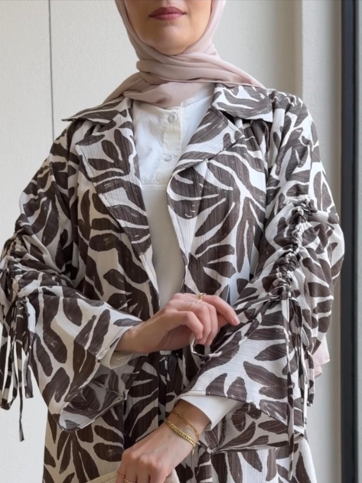 Litchi Cardigan