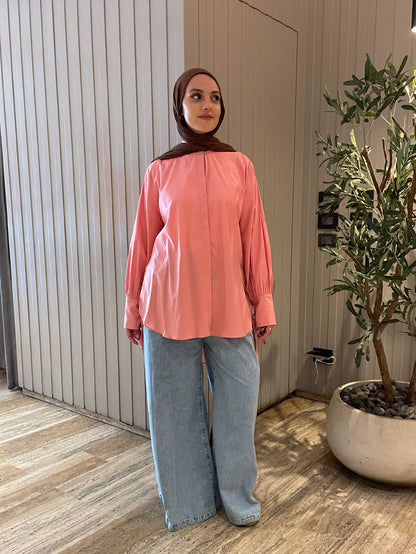 Strawberry shirt