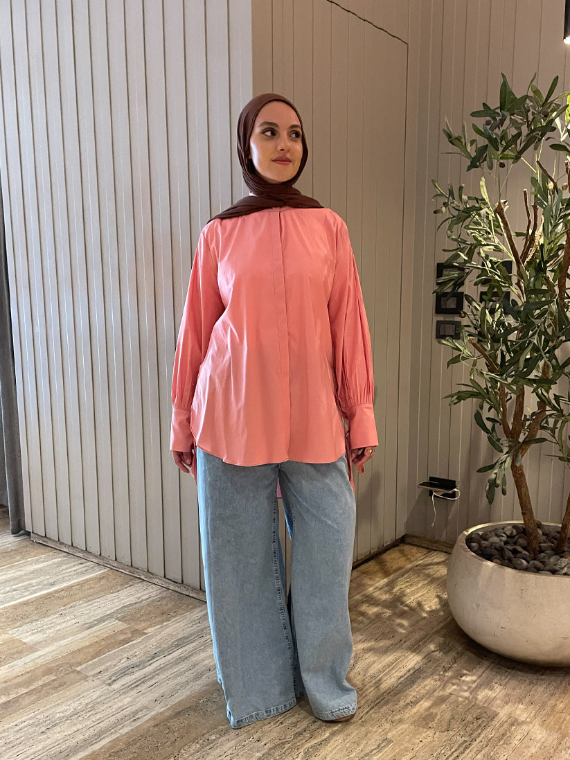 Strawberry shirt
