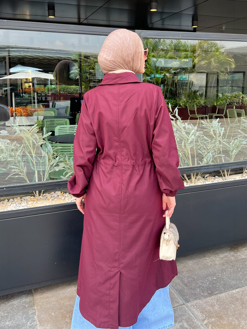 Vienna Coat