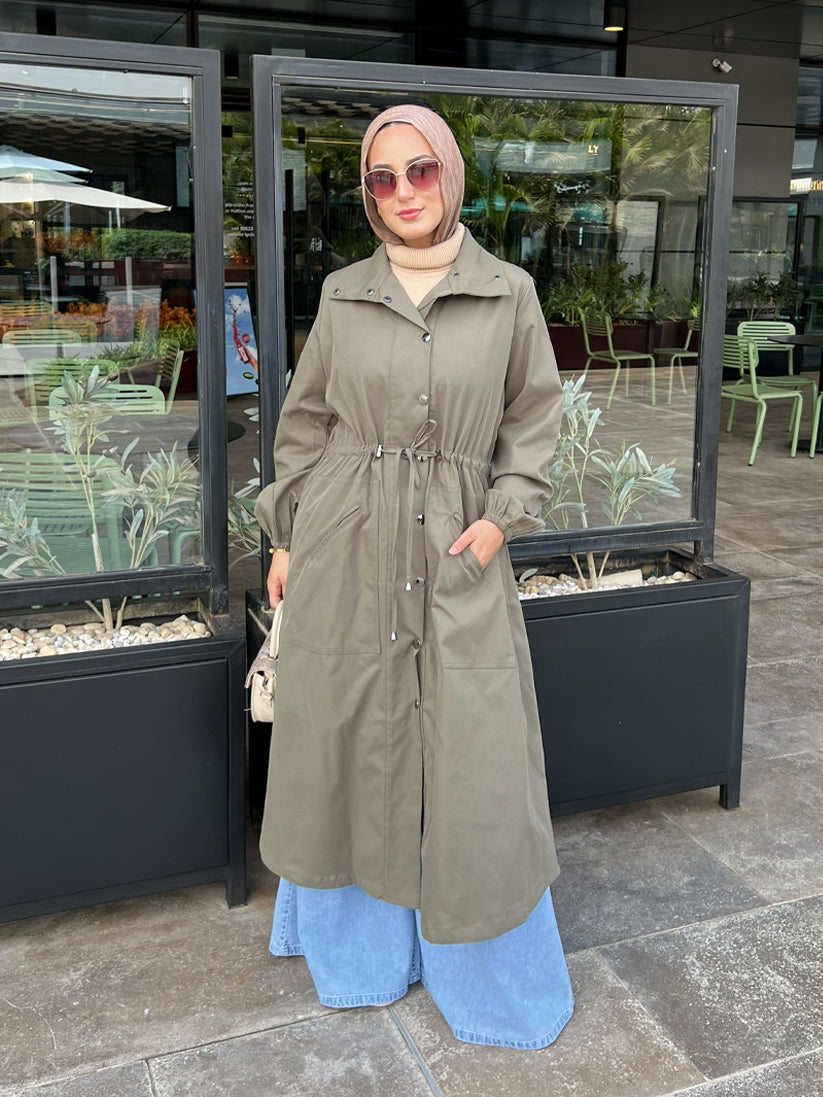 Vienna Coat