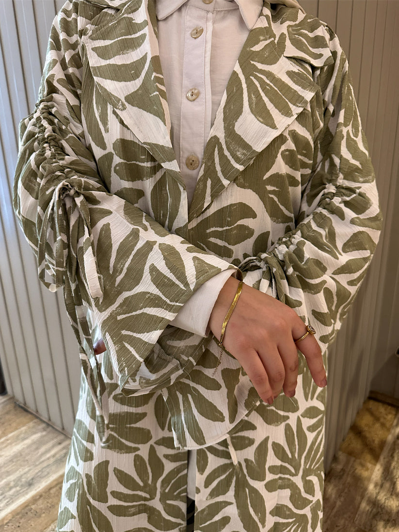 Litchi Cardigan