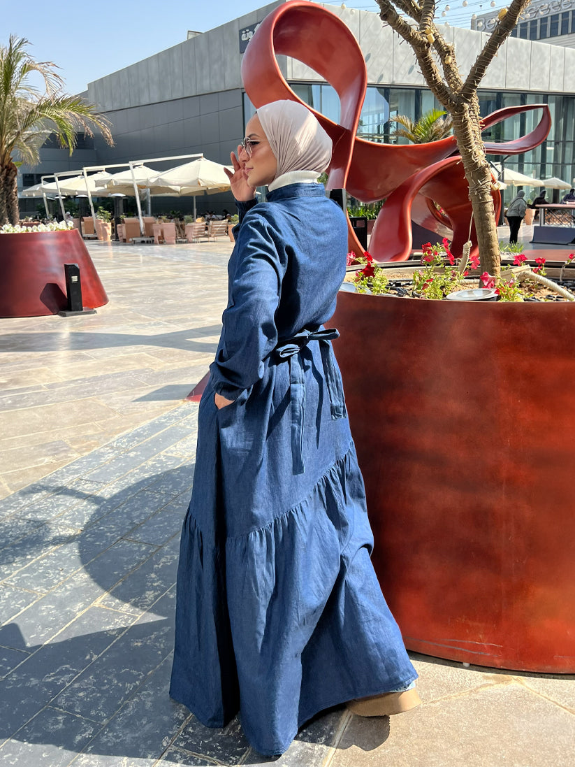The Serena dress