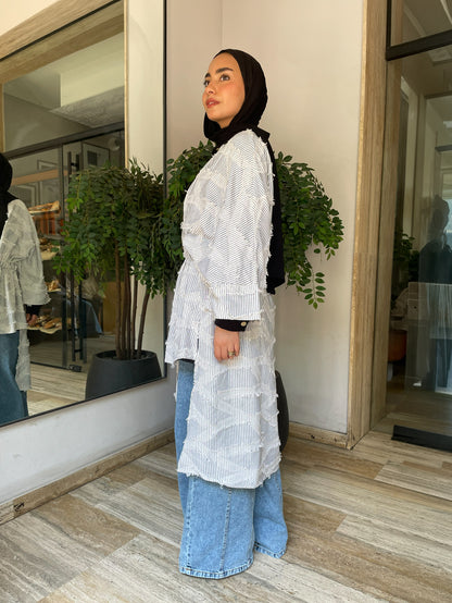 cookies n cream cardigan