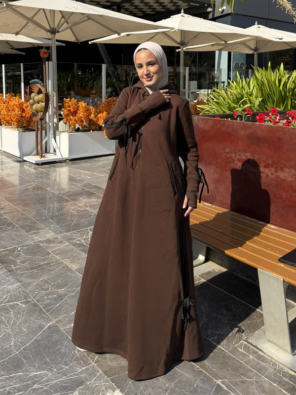 The Hazel dress