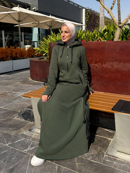 The Hazel dress