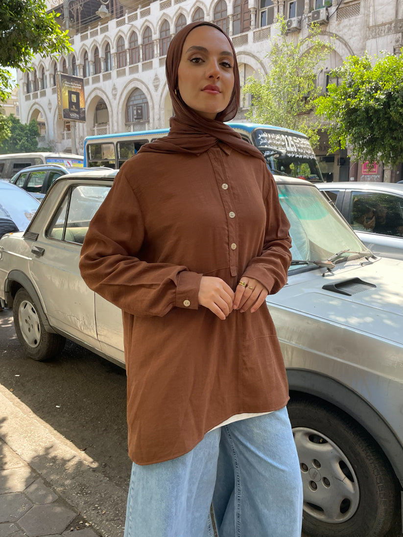 Brownie shirt