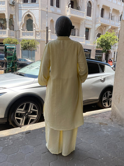 Pistachio pants