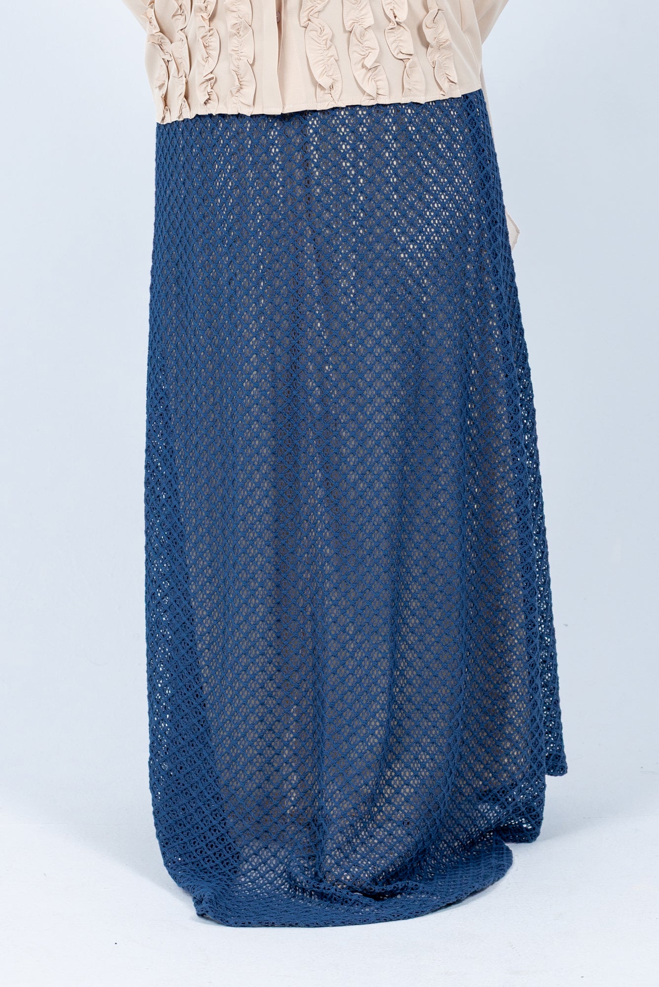 Brain coral skirt