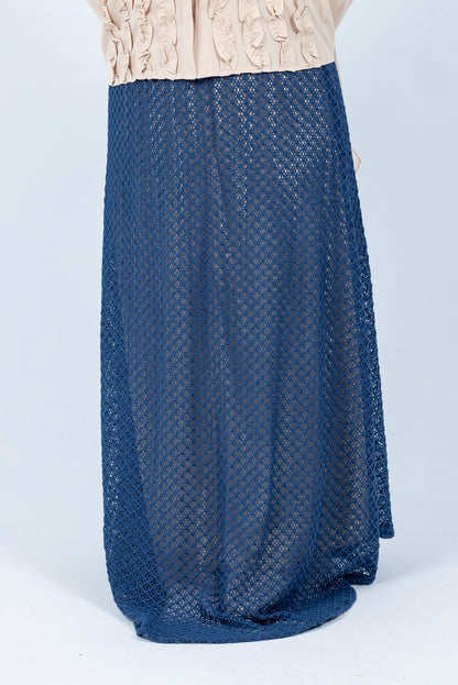 Brain coral skirt
