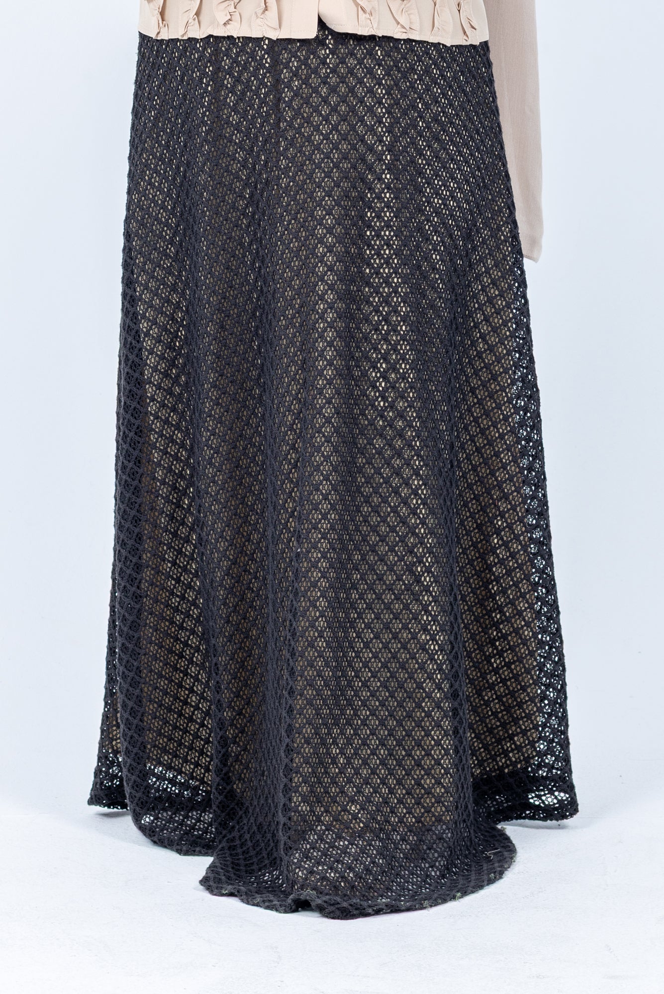 Brain coral skirt
