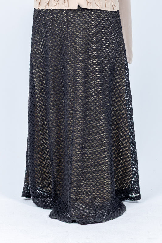 Brain coral skirt