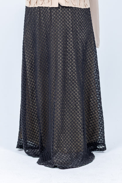 Brain coral skirt