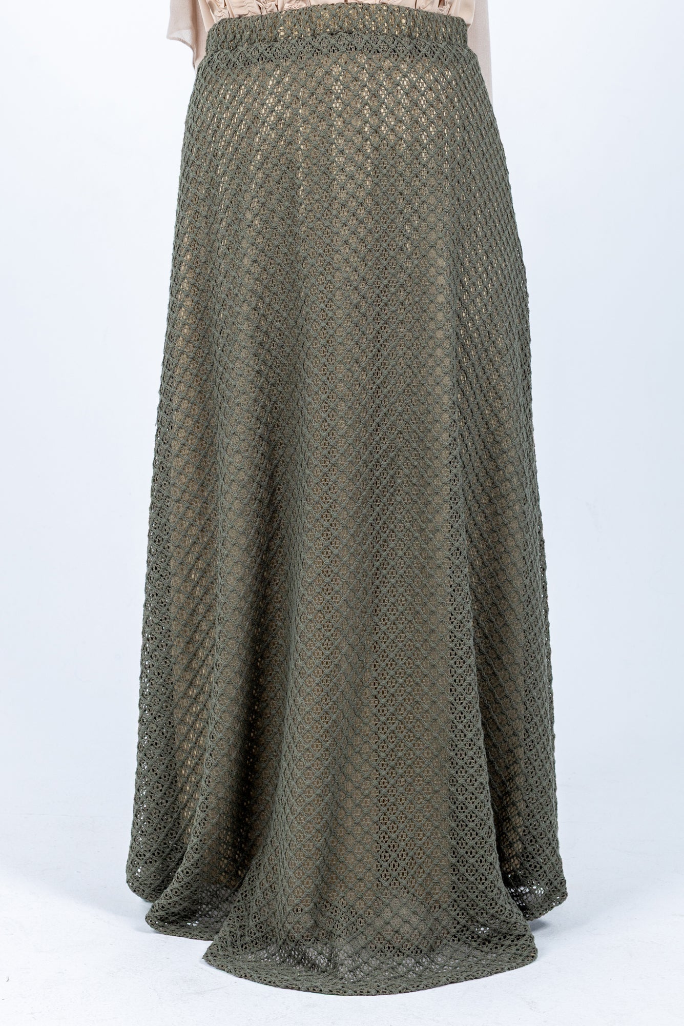 Brain coral skirt