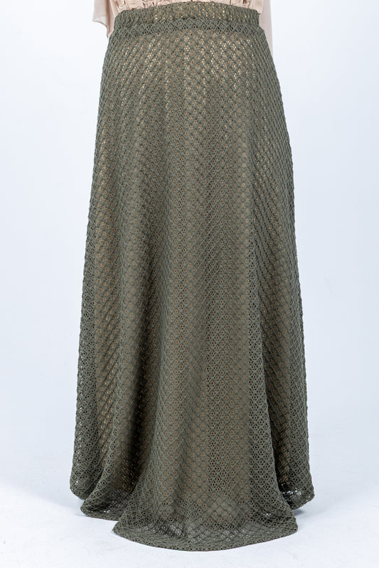 Brain coral skirt