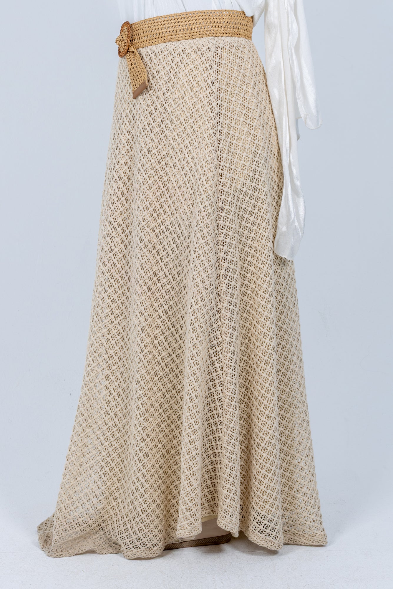 Brain coral skirt