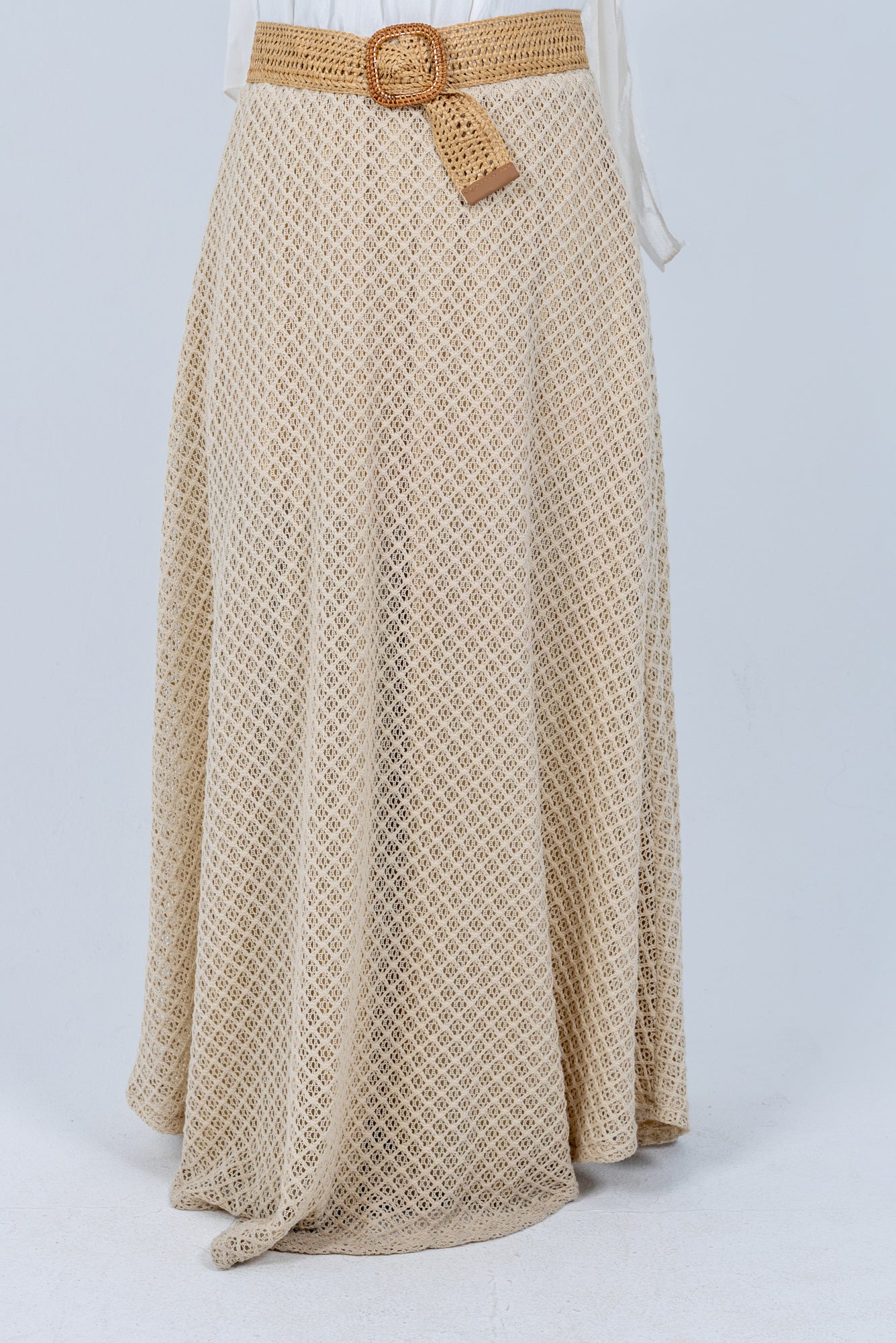 Brain coral skirt