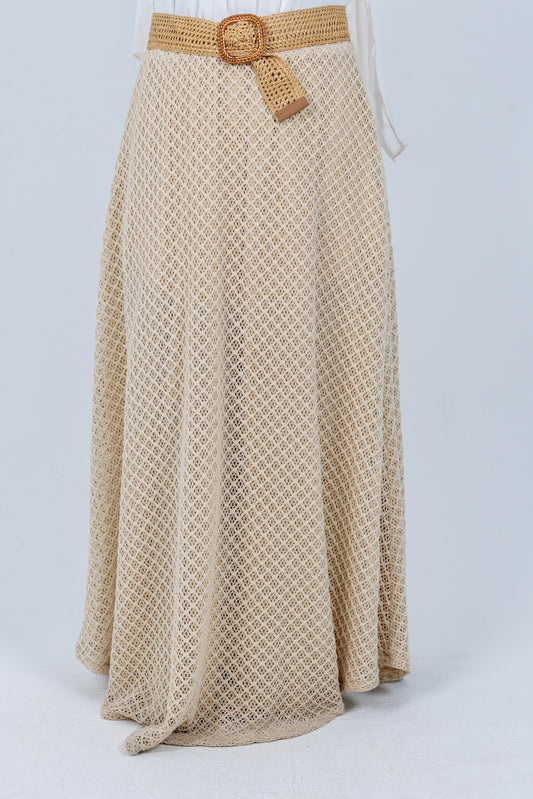 Brain coral skirt