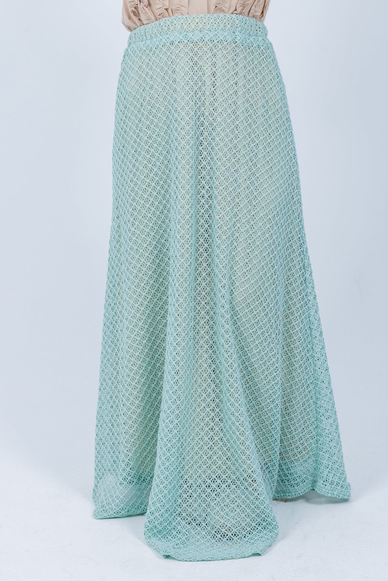 Brain coral skirt