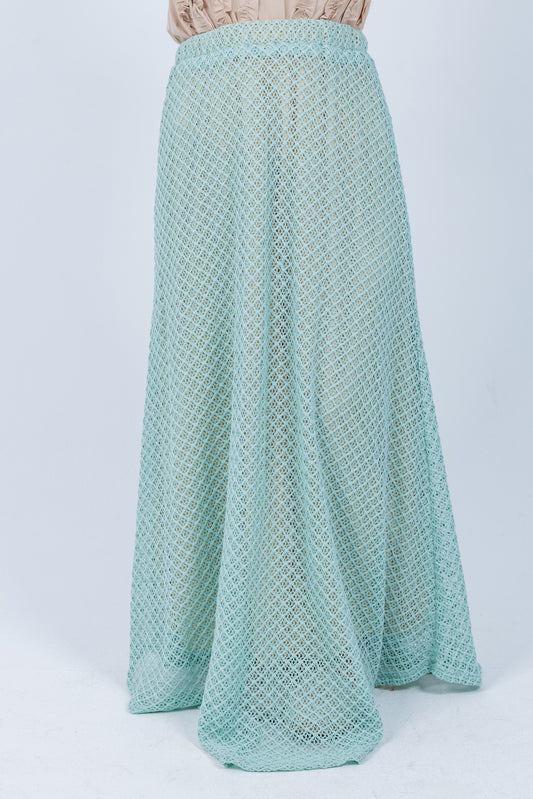 Brain coral skirt